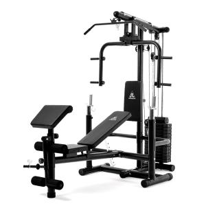Купить Силовой комплекс со скамьей DFC Homegym D854 в Лобни 